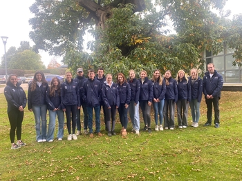 British Equestrian welcomes a final intake of its highly successful Young Professionals Programme British Equestrian welcomes a final intake of its highly successful Young Professionals Programme